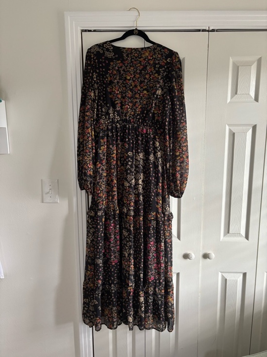 Baltic Born- Bowman Deep V Maxi Dress - Picture 3 of 4